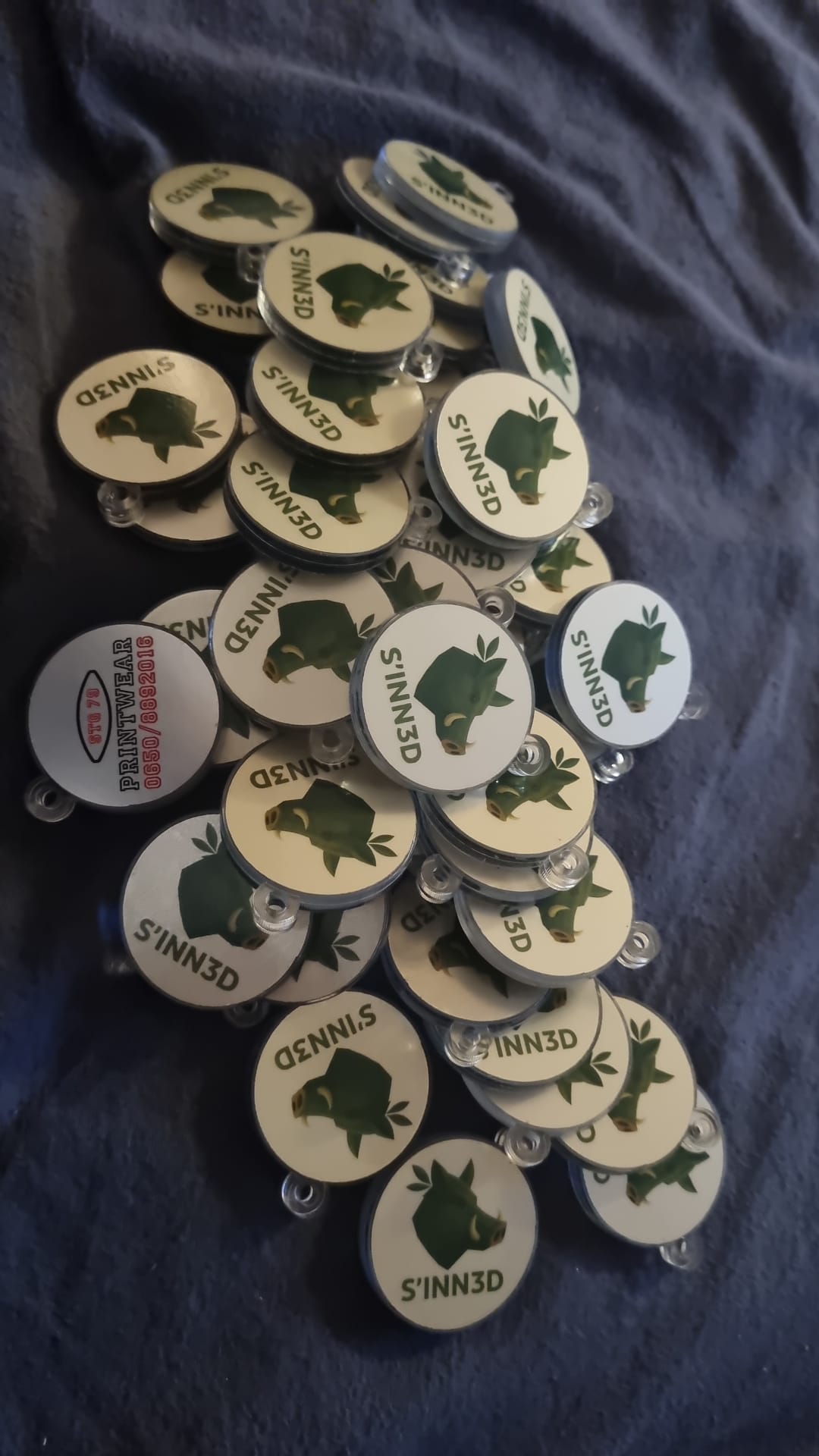 Individuelle NFC Mini-Serien aus dem Innviertel